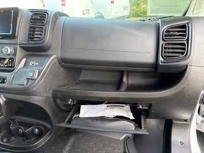 2026 RAM ProMaster Cargo Van Tradesman