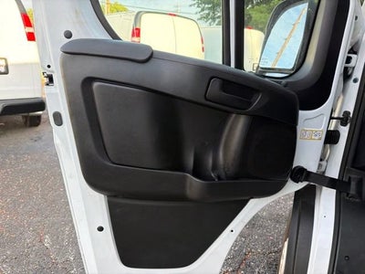 2026 RAM ProMaster Cargo Van Tradesman