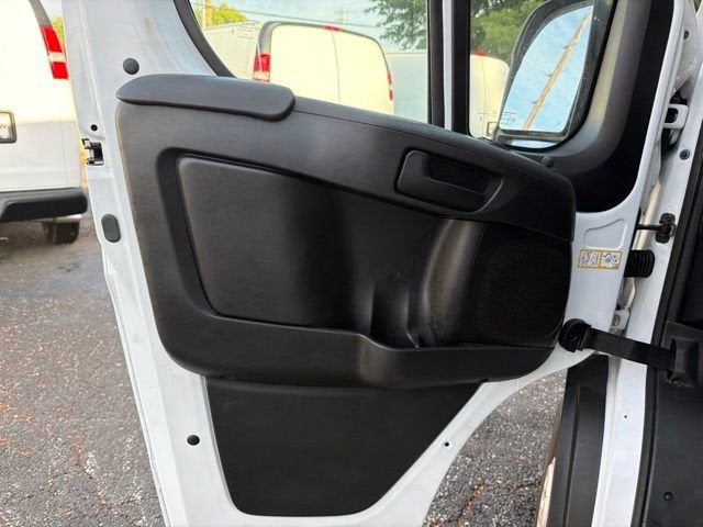 2026 RAM ProMaster Cargo Van Tradesman