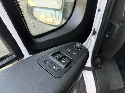 2026 RAM ProMaster Cargo Van Tradesman