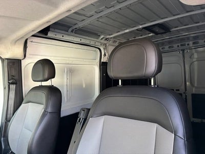 2026 RAM ProMaster Cargo Van Tradesman