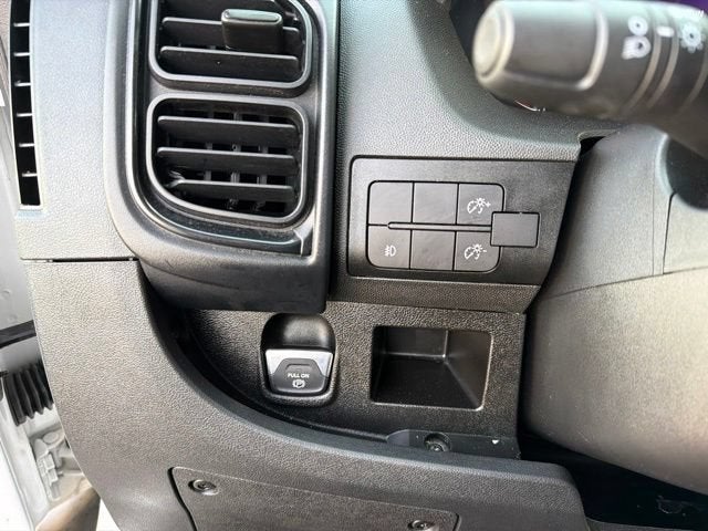 2026 RAM ProMaster Cargo Van Tradesman