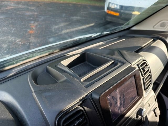 2026 RAM ProMaster Cargo Van Tradesman