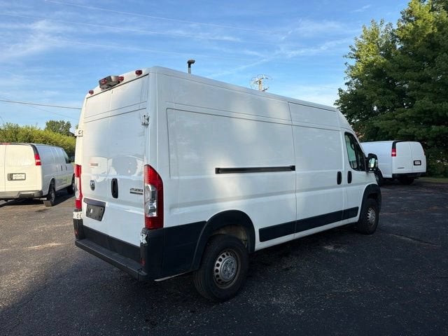 2026 RAM ProMaster Cargo Van Tradesman