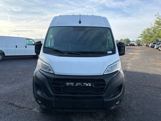 2026 RAM ProMaster Cargo Van Tradesman