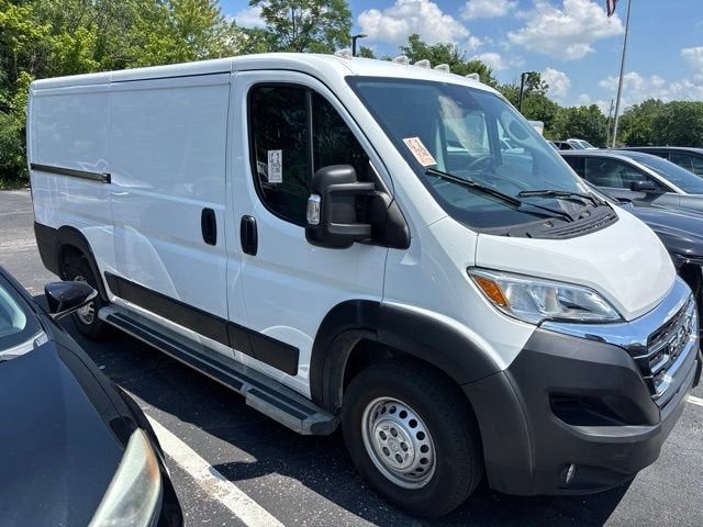 2025 RAM ProMaster Cargo Van Tradesman