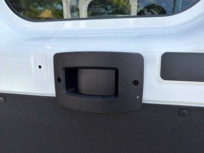 2025 RAM ProMaster 2500 Cargo Van Tradesman Low Roof 136" WB w/Pass Seat