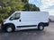 2025 RAM ProMaster 2500 Cargo Van Tradesman Low Roof 136" WB w/Pass Seat