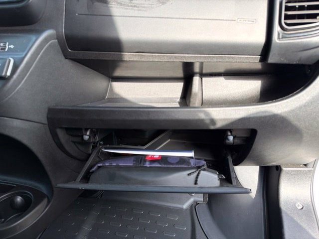 2025 RAM ProMaster 2500 Cargo Van Tradesman Low Roof 136" WB w/Pass Seat