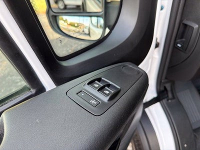 2025 RAM ProMaster 2500 Cargo Van Tradesman Low Roof 136" WB w/Pass Seat