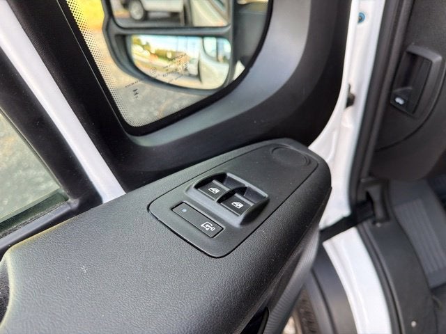 2025 RAM ProMaster 2500 Cargo Van Tradesman Low Roof 136" WB w/Pass Seat