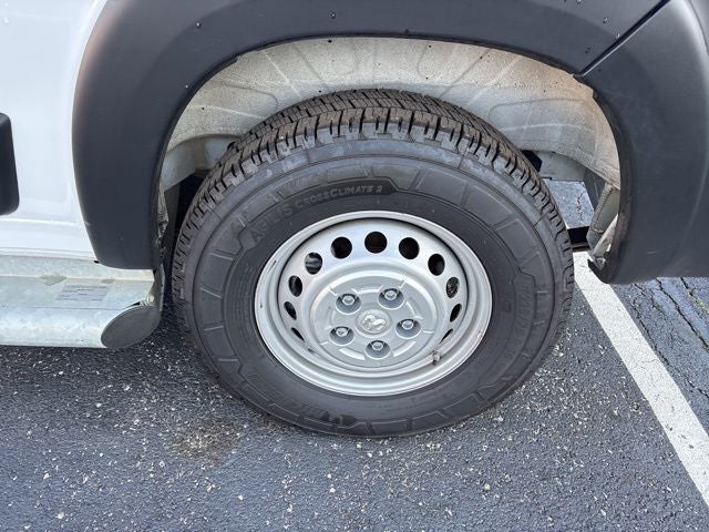 2025 RAM ProMaster 2500 Base