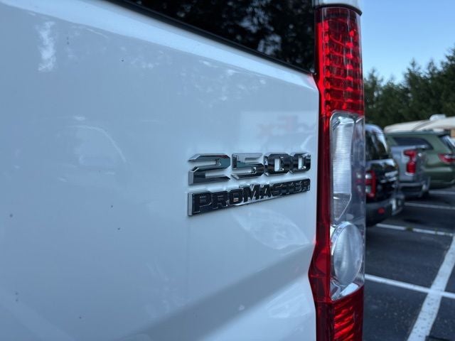 2025 RAM ProMaster 2500 Base