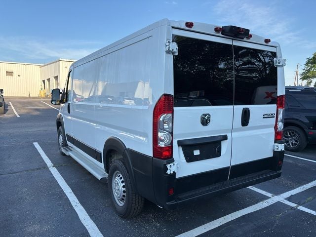 2025 RAM ProMaster 2500 Base
