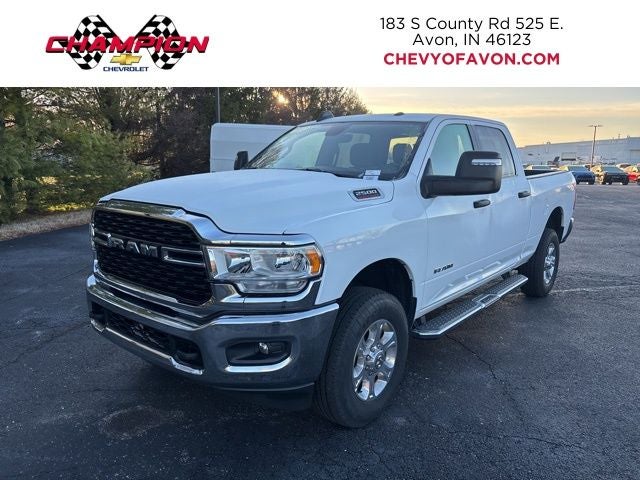 2024 RAM 2500 Big Horn