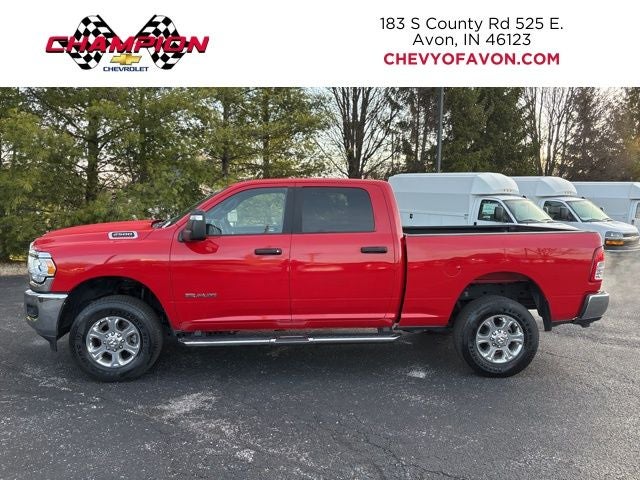 2024 RAM 2500 Big Horn
