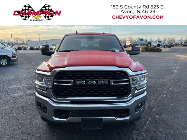 2024 RAM 2500 Big Horn