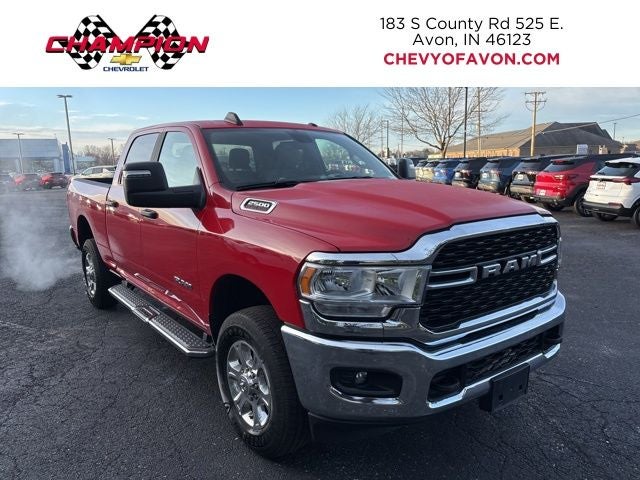 2024 RAM 2500 Big Horn