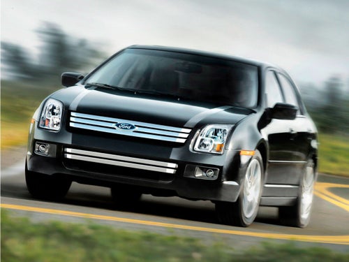 2006 Ford Fusion SE