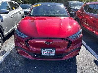 2023 Ford Mustang Mach-E Premium