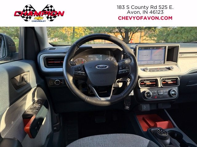 2022 Ford Maverick XLT