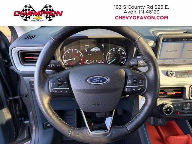 2022 Ford Maverick XLT