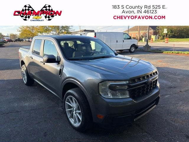 2022 Ford Maverick XLT