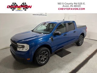 2024 Ford Maverick XLT