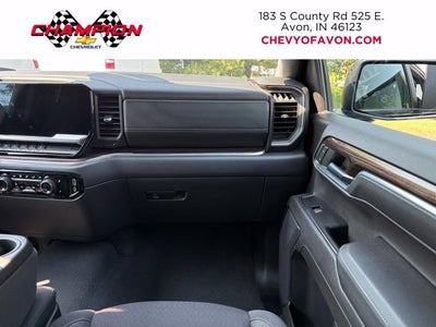2023 Chevrolet Silverado 1500 LT