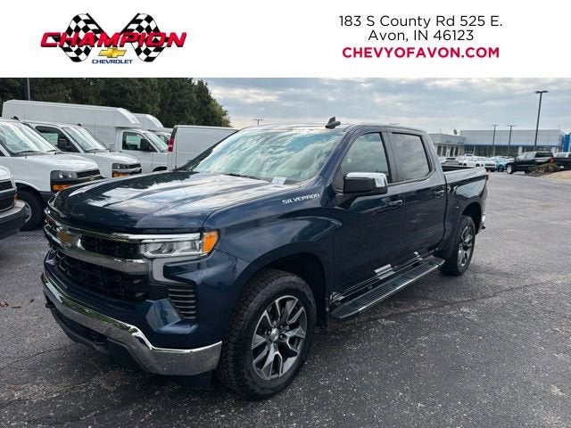 2023 Chevrolet Silverado 1500 LT
