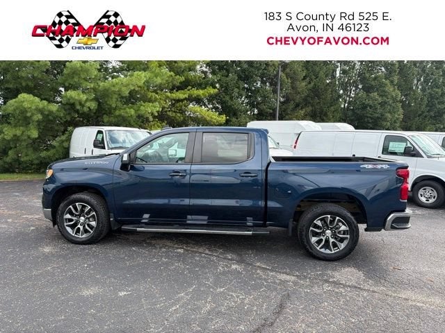 2023 Chevrolet Silverado 1500 LT