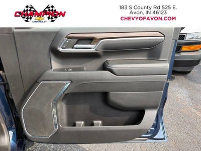 2023 Chevrolet Silverado 1500 LT