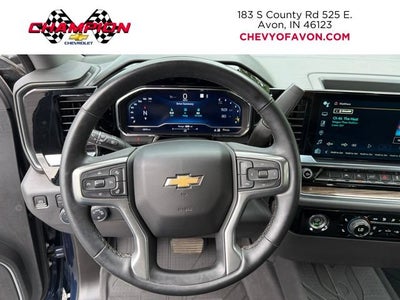 2023 Chevrolet Silverado 1500 LT