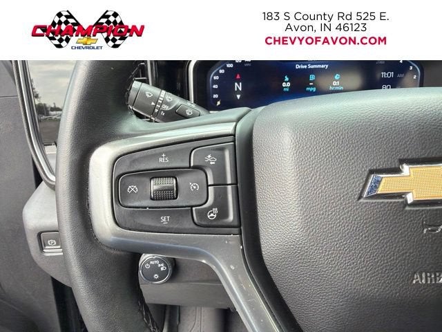 2023 Chevrolet Silverado 1500 LT
