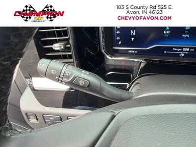 2023 Chevrolet Silverado 1500 LT