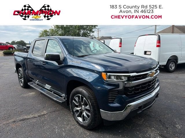 2023 Chevrolet Silverado 1500 LT