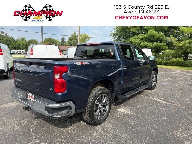 2023 Chevrolet Silverado 1500 LT