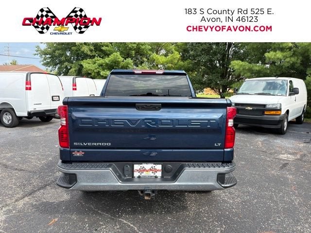 2023 Chevrolet Silverado 1500 LT