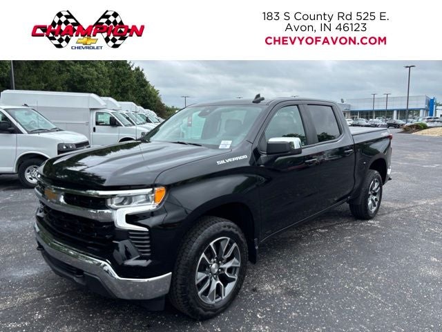 2024 Chevrolet Silverado 1500 LT
