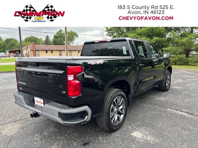 2024 Chevrolet Silverado 1500 LT