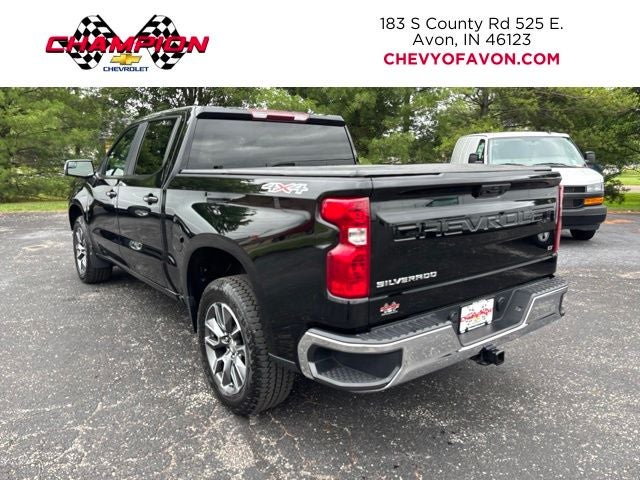 2024 Chevrolet Silverado 1500 LT