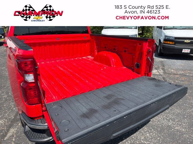 2023 Chevrolet Silverado 1500 LT