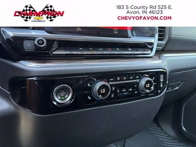 2023 Chevrolet Silverado 1500 LT