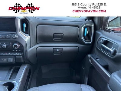 2022 Chevrolet Silverado 1500 LTD LTZ