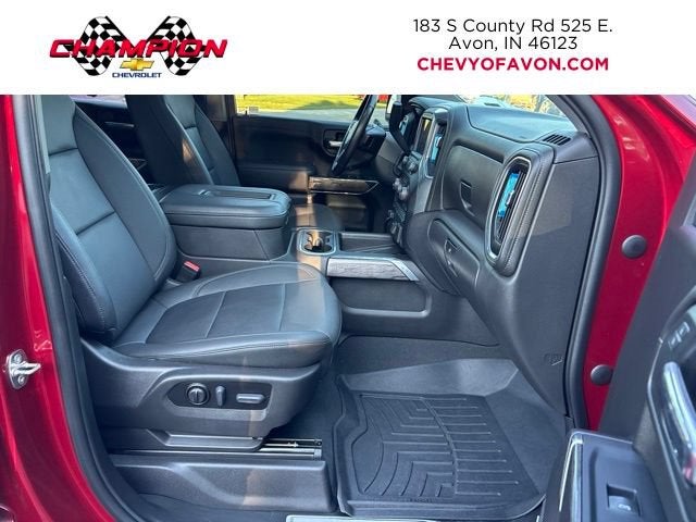 2022 Chevrolet Silverado 1500 LTD LTZ