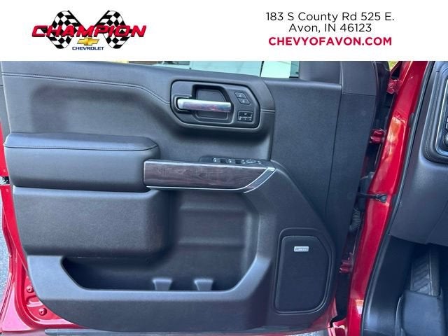 2022 Chevrolet Silverado 1500 LTD LTZ