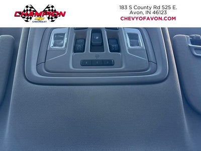 2022 Chevrolet Silverado 1500 LTD LTZ