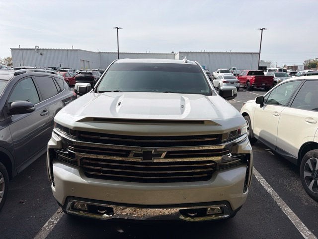 2019 Chevrolet Silverado 1500 High Country