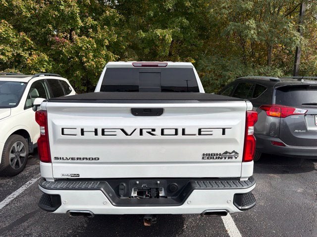 2019 Chevrolet Silverado 1500 High Country