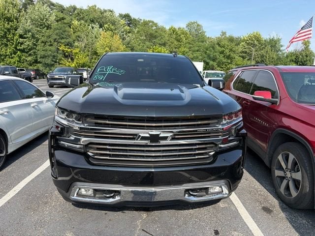 2021 Chevrolet Silverado 1500 High Country